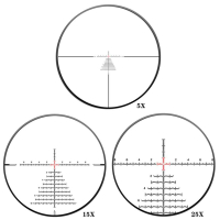 DISCOVERY OPTICS ED-PRS GEN2 5-25x56SFIR (FFP, FFP-Z, 34 )  