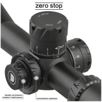 DISCOVERY OPTICS HD 5-30x56 SFIR (FFP, SLT FFP IR, 34 )     