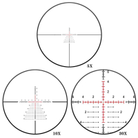 DISCOVERY OPTICS HD 5-30x56 SFIR (FFP, SLT FFP IR, 34 )  