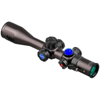 DISCOVERY OPTICS HI 4-14x44SF (FFP, SRF FFP MIL, 30 ��) �������� ������ ������ � ���