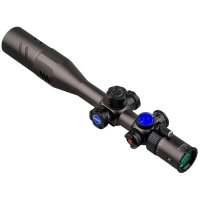 DISCOVERY OPTICS HI 4-14x44SF (FFP, SRF FFP MIL, 30 ��) �������� ������ � �������
