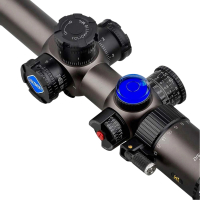 DISCOVERY OPTICS HI 4-14x44SF (FFP, SRF FFP MIL, 30 ��) �������� ������