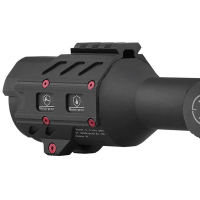DISCOVERY OPTICS HS 4-16x44 SFAI (FFP, DLT FFP MOA, 30 )  