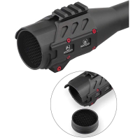 DISCOVERY OPTICS HS 4-16x44 SFIR (FFP, DLT FFP MOA, 30 )  