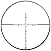 DISCOVERY OPTICS HS 4-16x44 SFIR (FFP, DLT FFP MOA, 30 )  