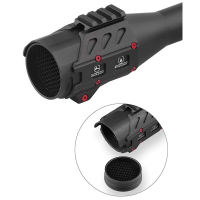 DISCOVERY OPTICS HS 6-24x44 SFIR (FFP, DLT FFP MOA, 30 )  