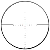 DISCOVERY OPTICS HS 6-24x44 SFIR (FFP, DLT FFP MOA, 30 )  
