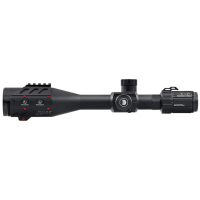 DISCOVERY OPTICS HS 6-24x50 SF (FFP, DLT FFP MOA, 30 )    
