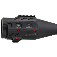 DISCOVERY OPTICS HS 6-24x50 SF (FFP, DLT FFP MOA, 30 )  
