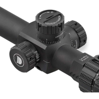 DISCOVERY OPTICS HS 6-24x50 SF (FFP, DLT FFP MOA, 30 )  