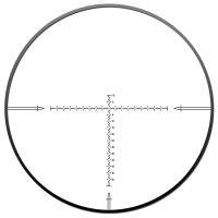 DISCOVERY OPTICS HT 3-12x40 SF (FFP, DLT FFP MOA, 30 )  