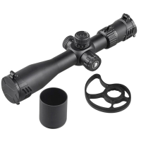 DISCOVERY OPTICS HT 4-16x40 SF (FFP, DLT FFP MOA, 30 )     