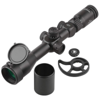 DISCOVERY OPTICS HT 4-16x44 SFIR (FFP, DLT FFP MOA, 30 )     