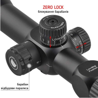DISCOVERY OPTICS HT 4-16x44 SFIR (FFP, DLT FFP MOA, 30 )     