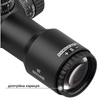 DISCOVERY OPTICS HT 6x24 AOE (SFP, HMD SFP, 30 )  