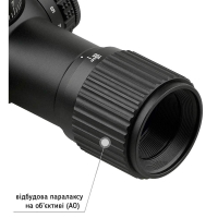 DISCOVERY OPTICS HT 6x24 AOE (SFP, HMD SFP, 30 )  