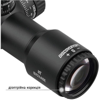 DISCOVERY OPTICS HT-NV 6x24 AOE (SFP, HMD SFP, 30 )  
