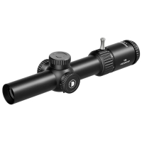 DISCOVERY OPTICS LHD 1-6x24 FIR (SFP, IR-MOA SFP, 34 )     