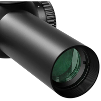 DISCOVERY OPTICS LHD 1-6x24 FIR (SFP, IR-MOA SFP, 34 )  