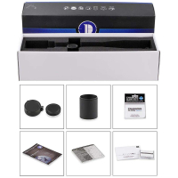 DISCOVERY OPTICS LHD 8-32x50 SFIR (FFP, SLT FFP IR, 30 )  