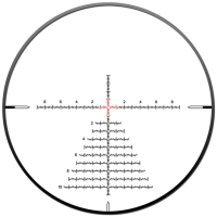 DISCOVERY OPTICS LHD 8-32x50 SFIR (FFP, SLT FFP IR, 30 )  