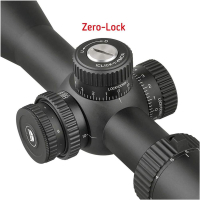DISCOVERY OPTICS LHD-NV 3-12x42 SFIR (FFP, SS FFP, 30 )     