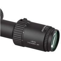 DISCOVERY OPTICS LHD-NV 3-12x42 SFIR (SFP, SS SFP, 30 )  