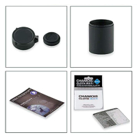 DISCOVERY OPTICS LHD-NV 3-12x42 SFIR (SFP, SS SFP, 30 )  