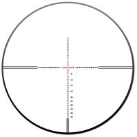 DISCOVERY OPTICS LHD-NV 4-16x44 SFIR (SFP, SS SFP, 30 )  