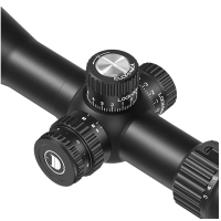 DISCOVERY OPTICS LHT 3-12x42 SFIR (FFP, FFP-MOA, 30 )     