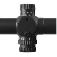 DISCOVERY OPTICS LHT 3-12x42 SFIR (FFP, FFP-MOA, 30 )  
