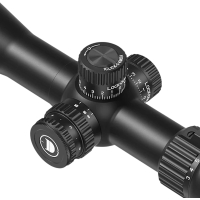 DISCOVERY OPTICS LHT 4.5-18x42 SFIR (FFP, IR-MOA FFP, 30 )  