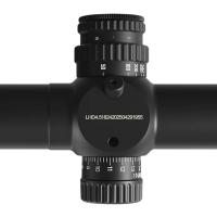 DISCOVERY OPTICS LHT 4.5-18x42 SFIR (FFP, IR-MOA FFP, 30 )  