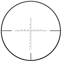 DISCOVERY OPTICS LHT 4.5-18x42 SFIR (FFP, IR-MOA FFP, 30 )  