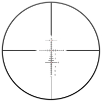 DISCOVERY OPTICS MS 2-10x40 IR (SFP, DL SFP MIL, 25.4 )  