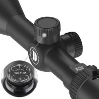 DISCOVERY OPTICS MS 3-9x40 IR (SFP, DL SFP MOA, 25.4 )     