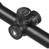 DISCOVERY OPTICS MS 3-9x40 IR (SFP, DL SFP MOA, 25.4 )  
