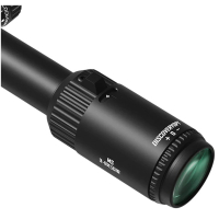 DISCOVERY OPTICS MS 3-9x40 IR (SFP, DL SFP MOA, 25.4 )  