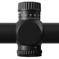 DISCOVERY OPTICS MS 3-9x50 IR (SFP, HMD SFP, 25.4 )     