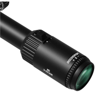 DISCOVERY OPTICS MS 3-9x50 IR (SFP, HMD SFP, 25.4 )  