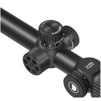 DISCOVERY OPTICS MS 6-24x42 AOAC (SFP, HMD SFP, 25.4 )    