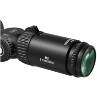 DISCOVERY OPTICS MS 6-24x42 AOAC (SFP, HMD SFP, 25.4 )     