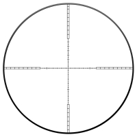 DISCOVERY OPTICS MS 6-24x42 AOAC (SFP, HMD SFP, 25.4 )  