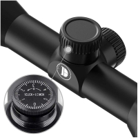 DISCOVERY OPTICS MS 6x32 (SFP, HMD SFP, 25.4 )  