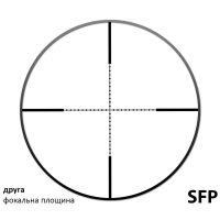 DISCOVERY OPTICS MS 6x32 (SFP, HMD SFP, 25.4 )  