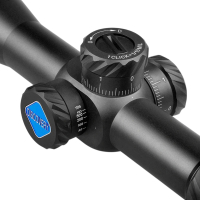 DISCOVERY OPTICS VT-T 4-16x50 SFVF (FFP, DLT FFP MIL, 30 ��) �������� ������ � �������