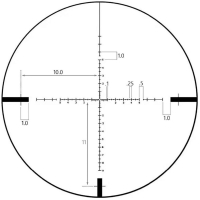 DISCOVERY OPTICS VT-T 4-16x50 SFVF (FFP, DLT FFP MIL, 30 ��) �������� ������