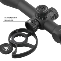 DISCOVERY OPTICS VT-Z 4-16x42 SFIR (SFP, HMD SFP, 25.4 ��) �������� ������ �� ��������� �����