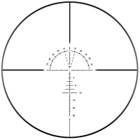 DISCOVERY OPTICS VT-Z 6-24x40 SF (FFP, LR SF FFP, 30 )  