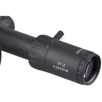 DISCOVERY OPTICS VT-Z 6-24x50 SF (FFP, DL FFP MIL, 30 )     